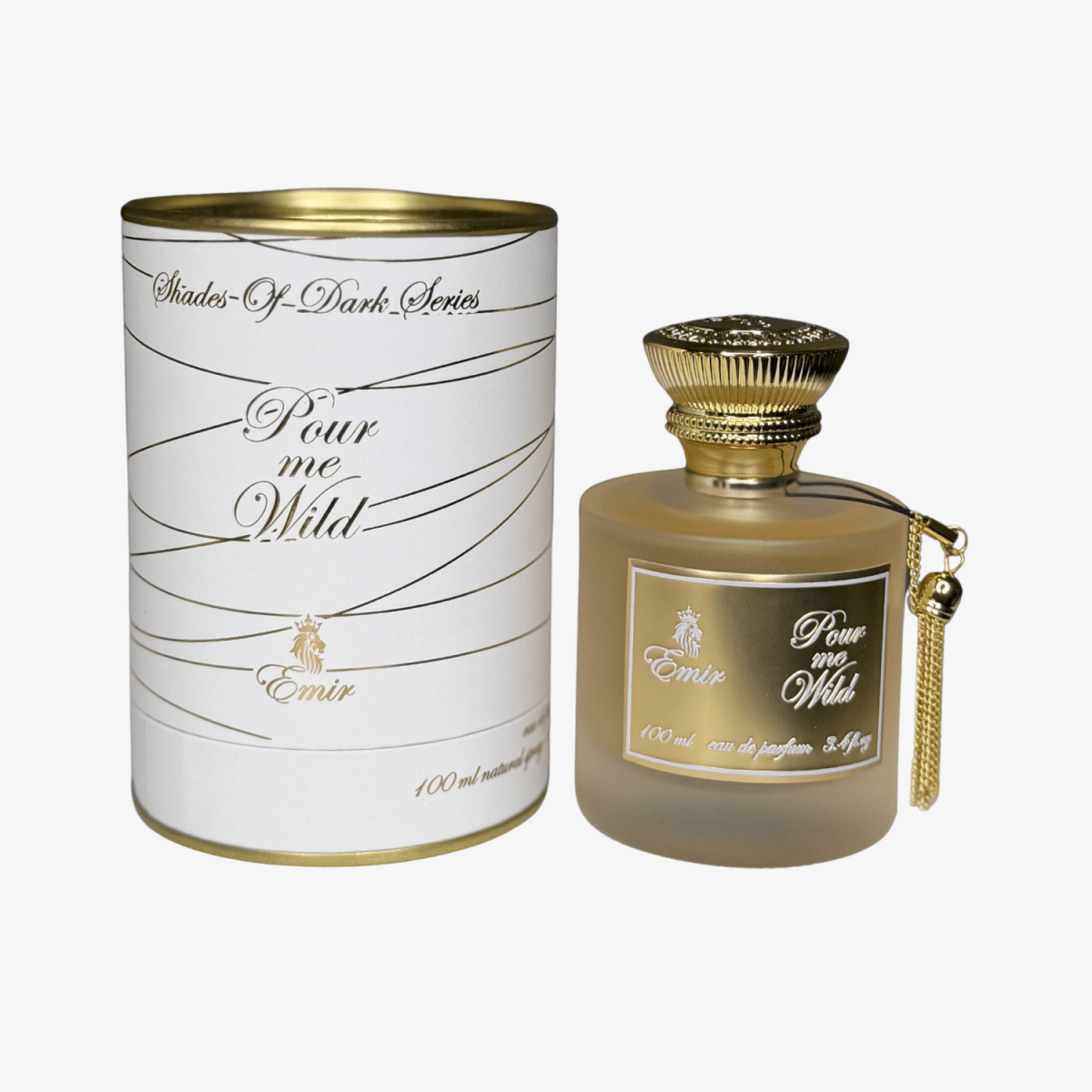 Paris Corner Emir Pour me Wild Eau De Parfum