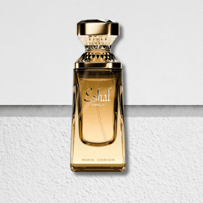 Paris Corner Eshal Vanilla Eau De Parfum 100ml