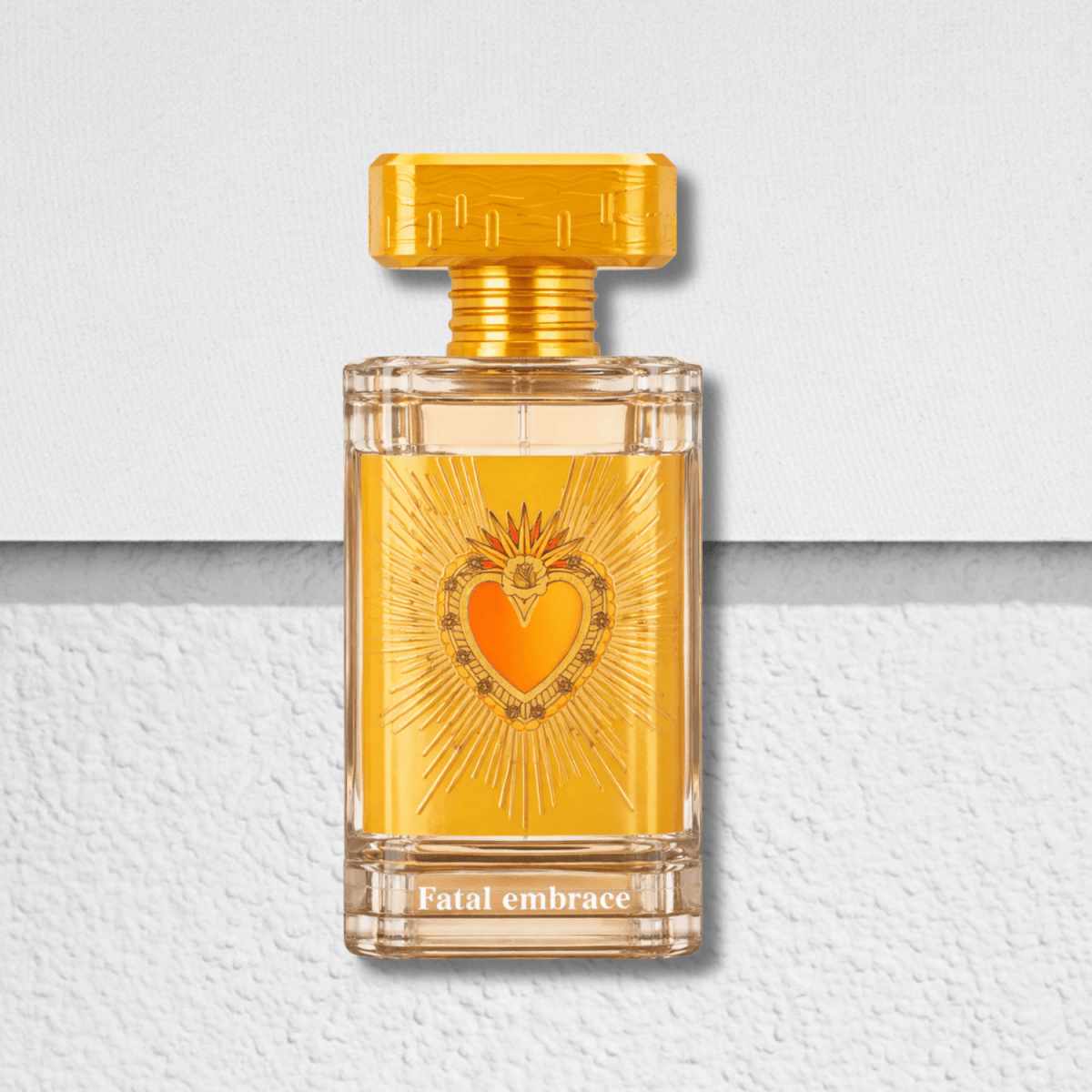Paris Corner Fatal Embrace EDP Unisex 100ml