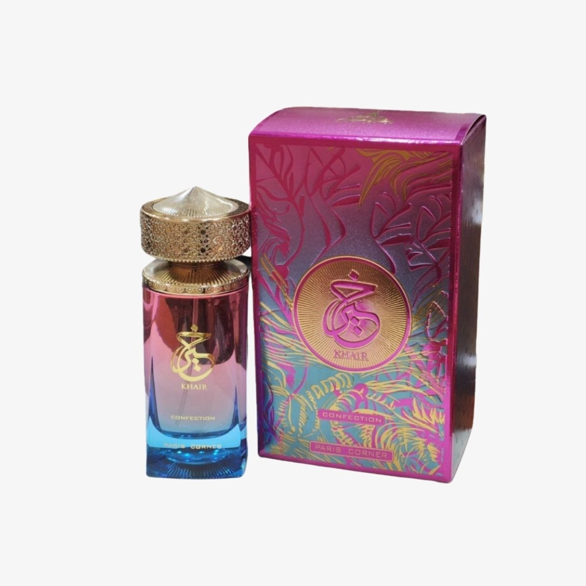 Paris Corner Khair Confection Eau De Parfum