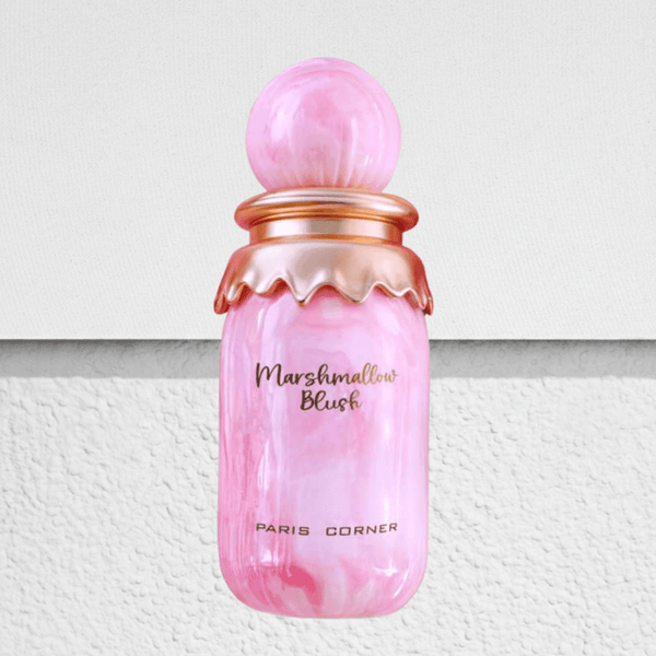 Paris Corner Marshmallow Blush Eau De Parfum 100ml