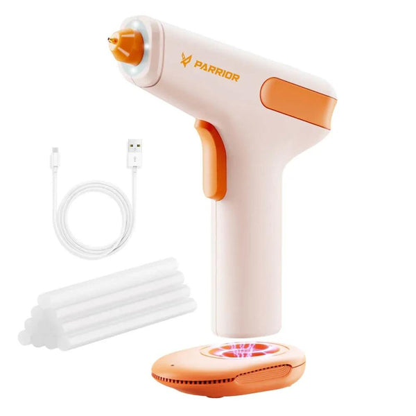 Parrior Cordless Hot Glue Gun - Gifts for You 'n Me