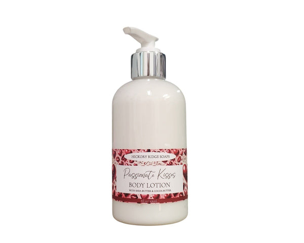Passionate Kisses Body Butter Lotion