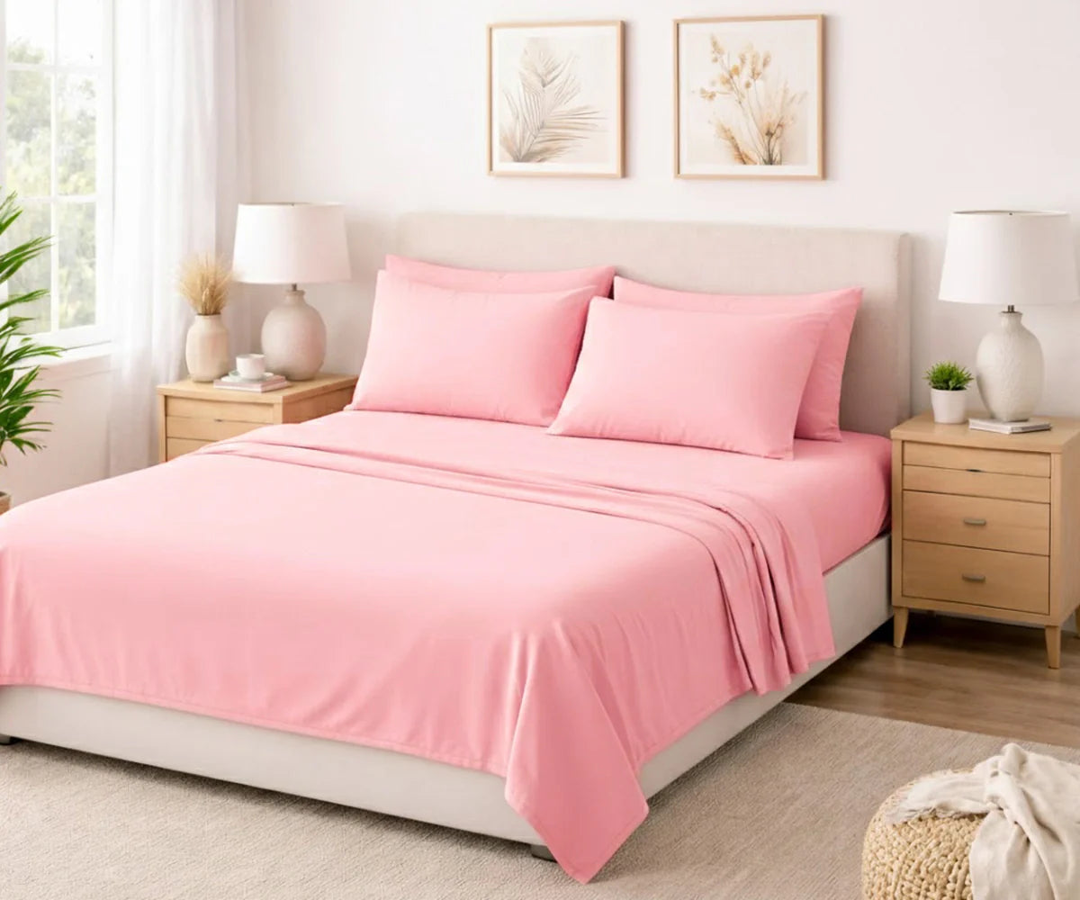Linen Bedding set