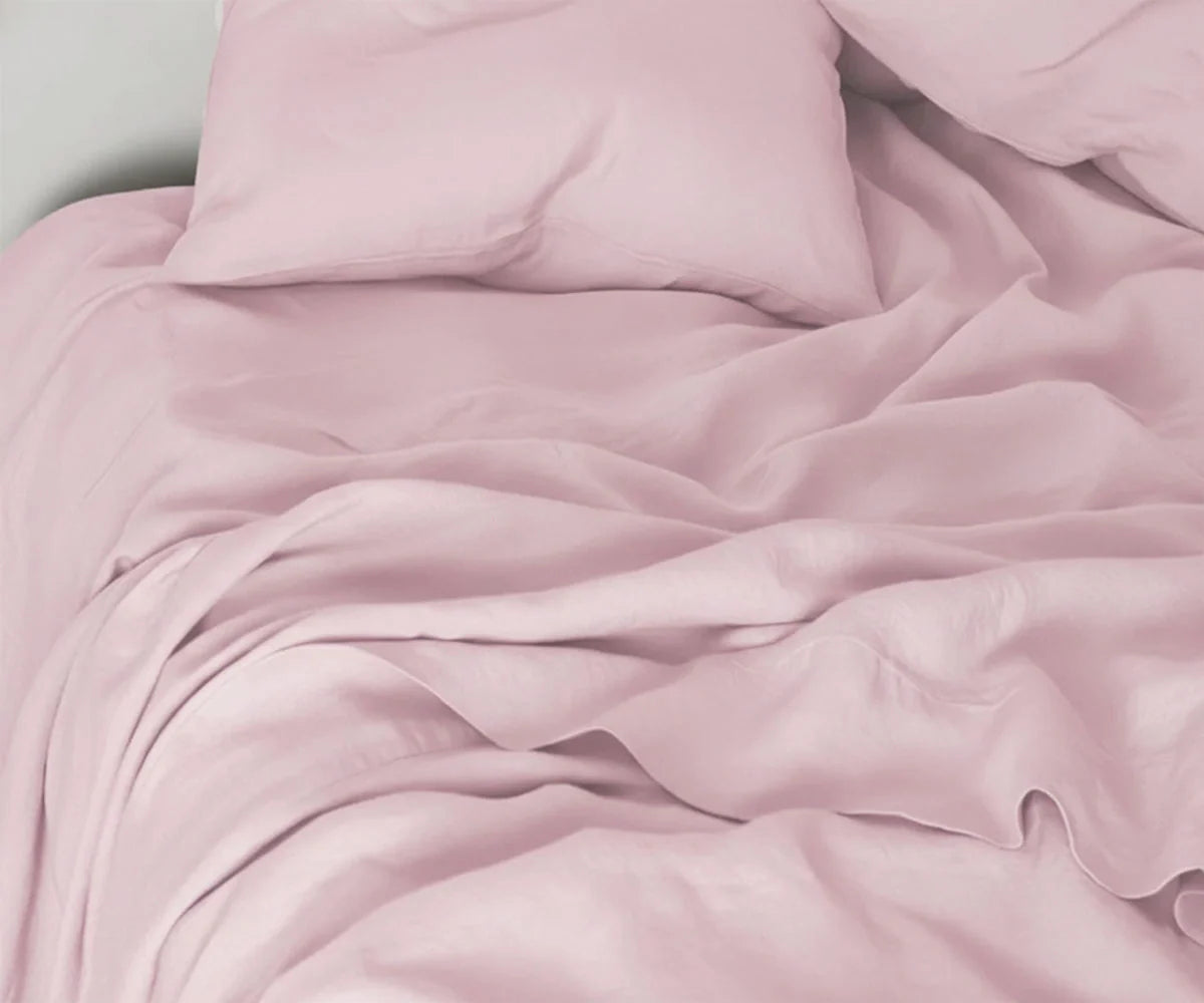 Pastel Pink Sheet Set