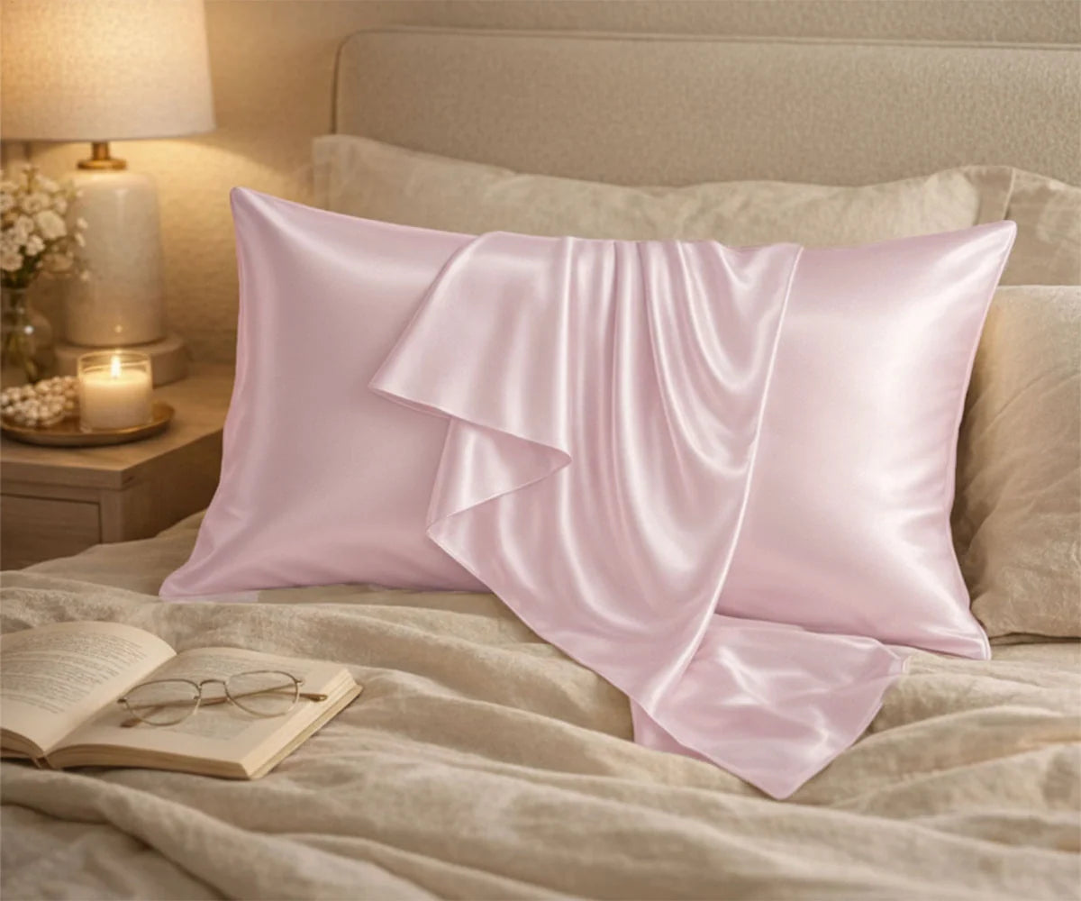 Mulberry Silk Pillowcases