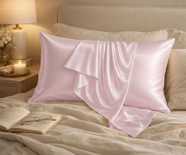 Mulberry Silk Pillowcases