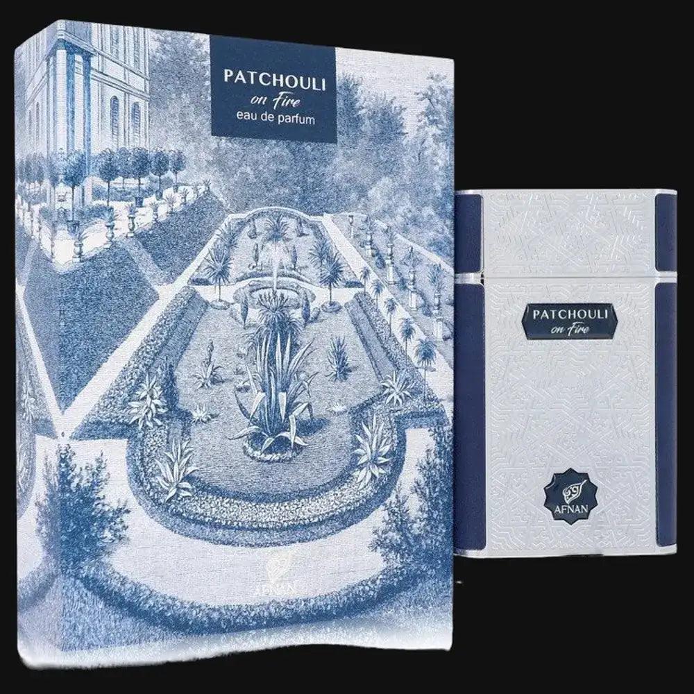 Patchouli On Fire By Afnan (Unisex)