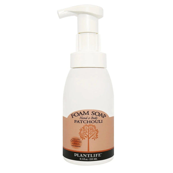 Patchouli Foam Soap - Gifts for You 'n Me