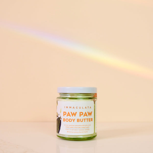 Paw Paw Body Butter