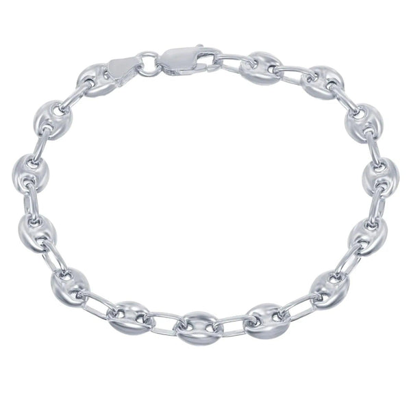 925 Sterling Silver Bracelet - 2 Size Options - Gifts for You 'n Me