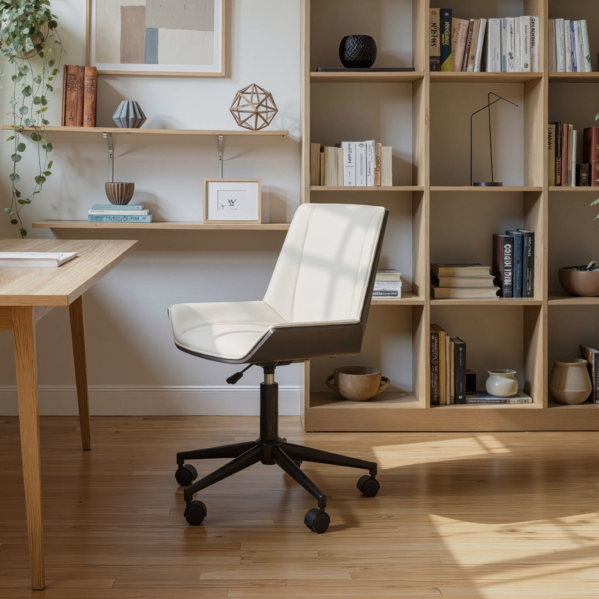 Maker Office Chair White