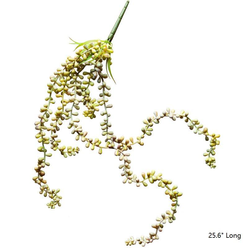 Pearl Hanging Succulent Stem 26