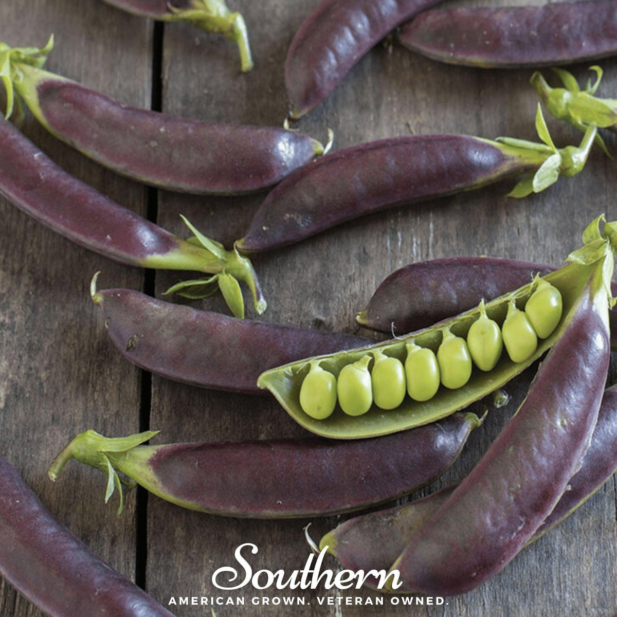 Royal Snap II Peas – 20 Seeds