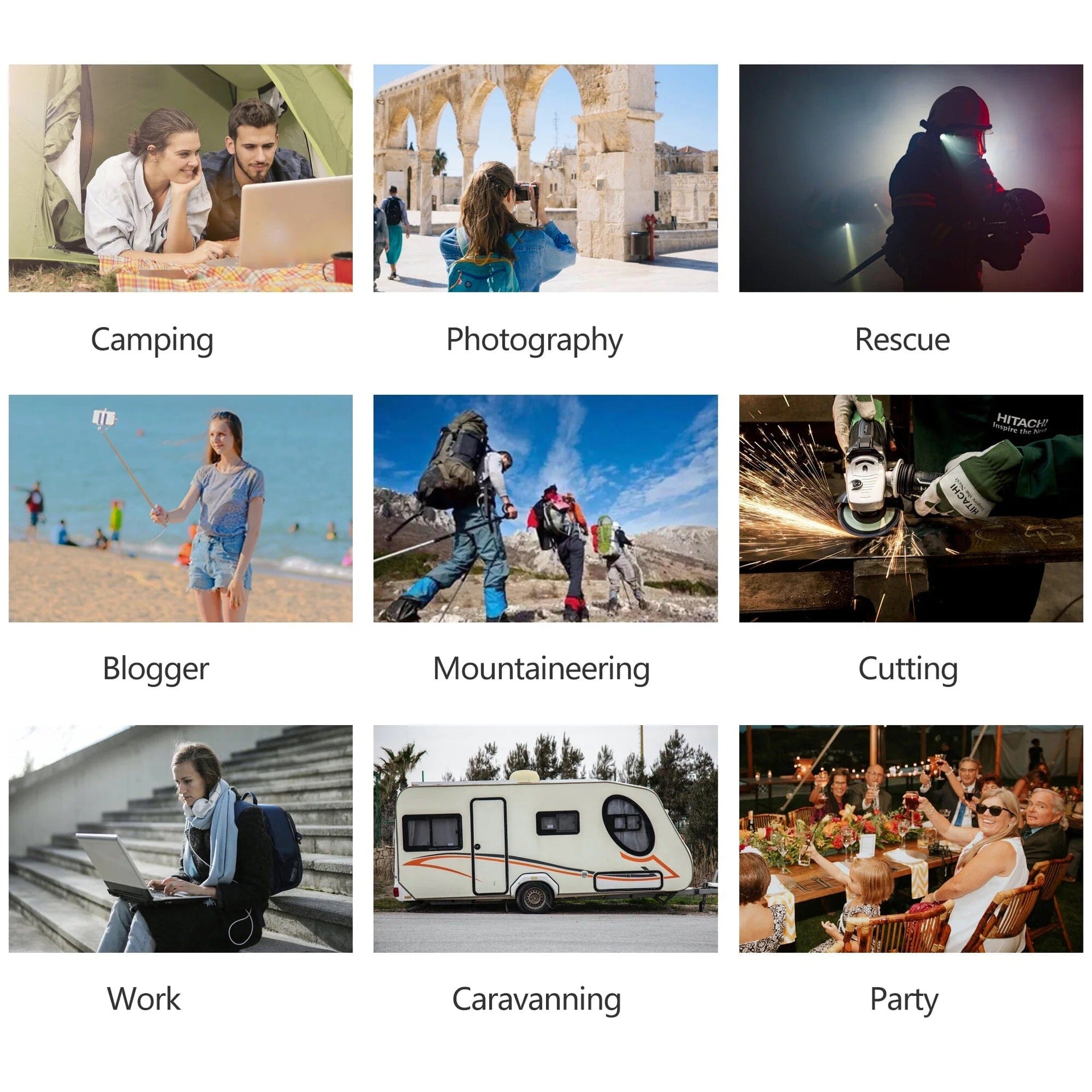 PECRON E3600LFP Solar Generator Kit 3600W 3072Wh