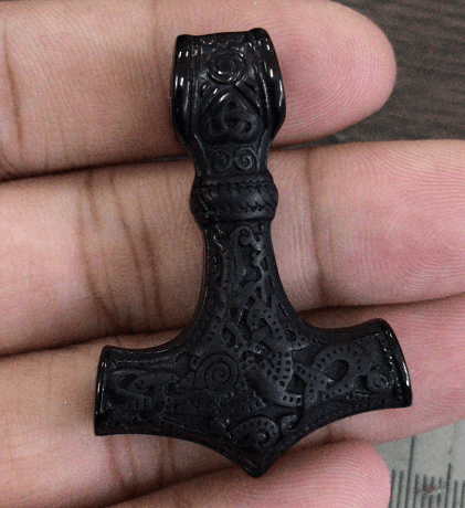 Mjolnir Pendants