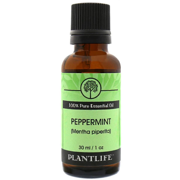 Peppermint Essential Oil - Gifts for You 'n Me