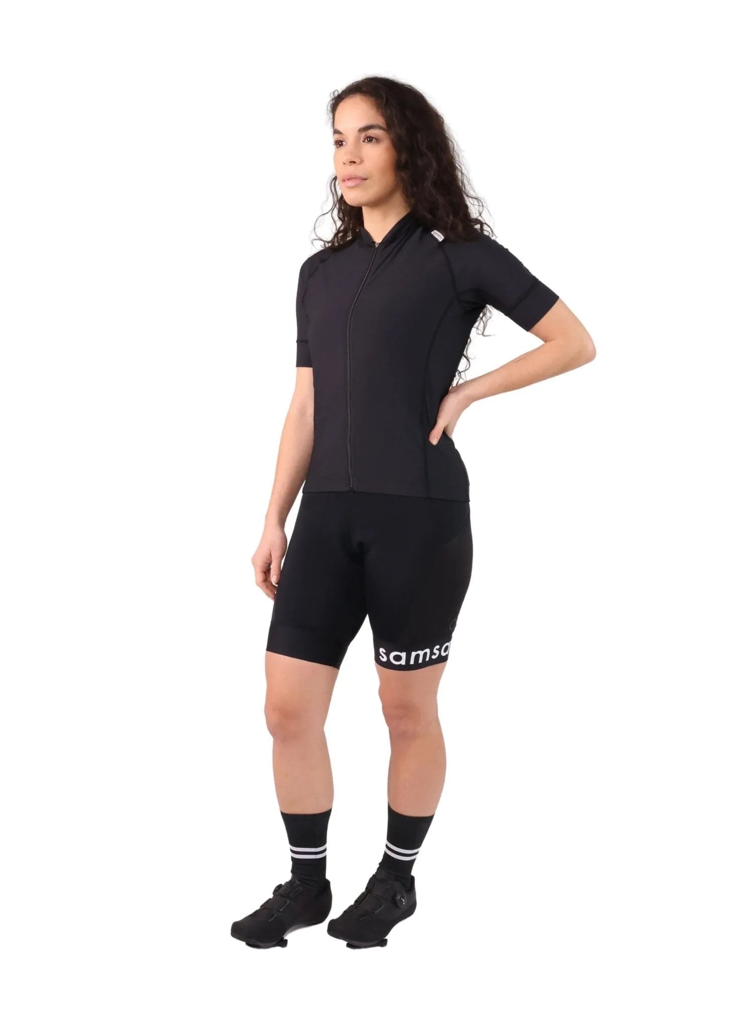Every Ride Jersey - Blackout