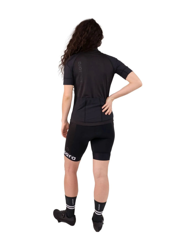 Every Ride Jersey - Blackout