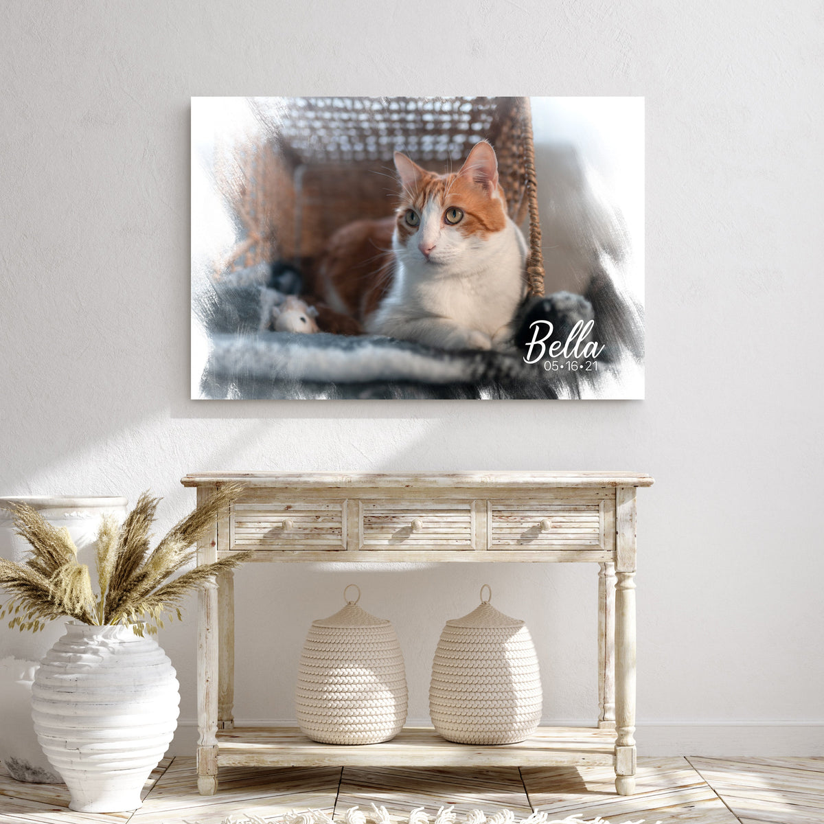 Personalized Dog/Cat Memorial Gift
