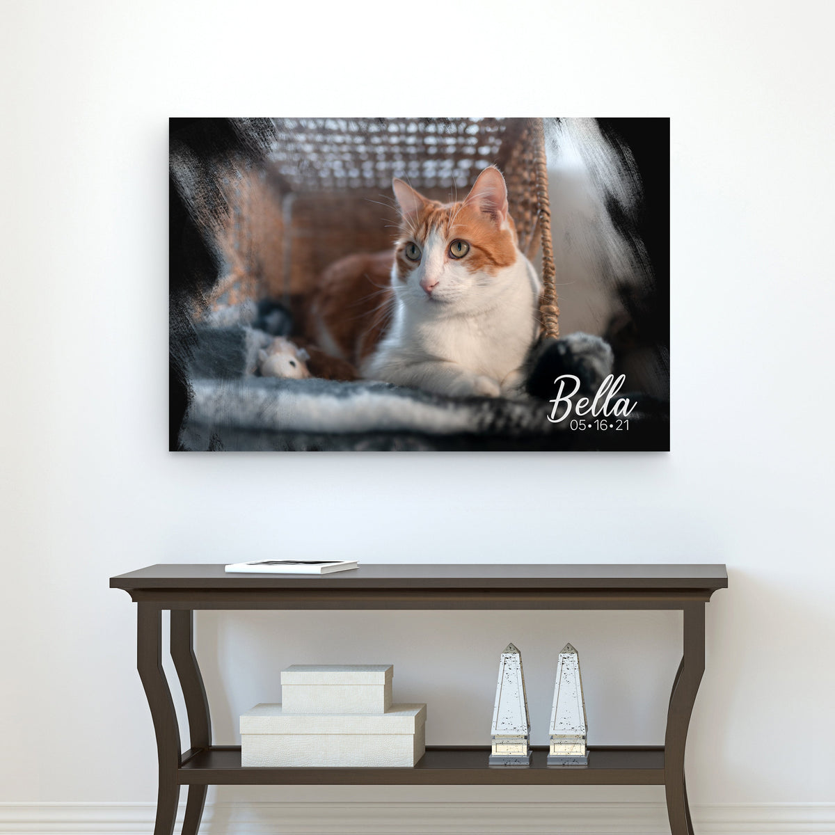 Personalized Dog/Cat Memorial Gift