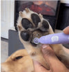 Pet Paw Moistening - As Shown