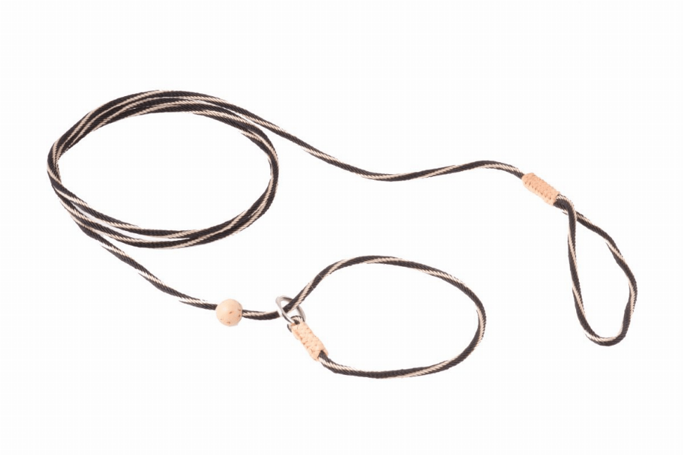 🐕 Premium Alvalley Nylon Slip Lead with Stopper 🧵