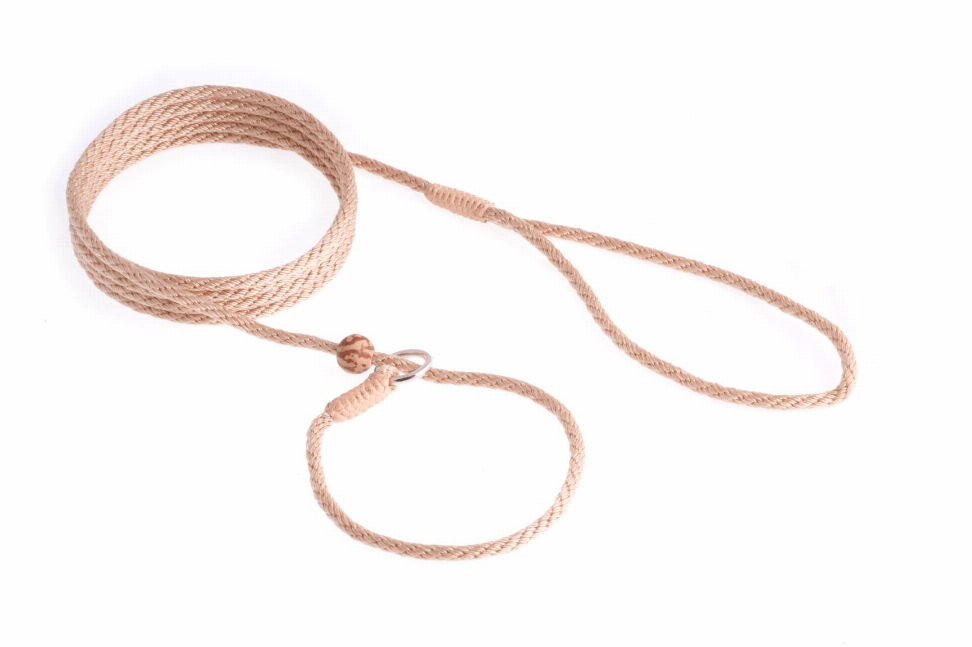 🐕 Premium Alvalley Nylon Slip Lead with Stopper 🧵