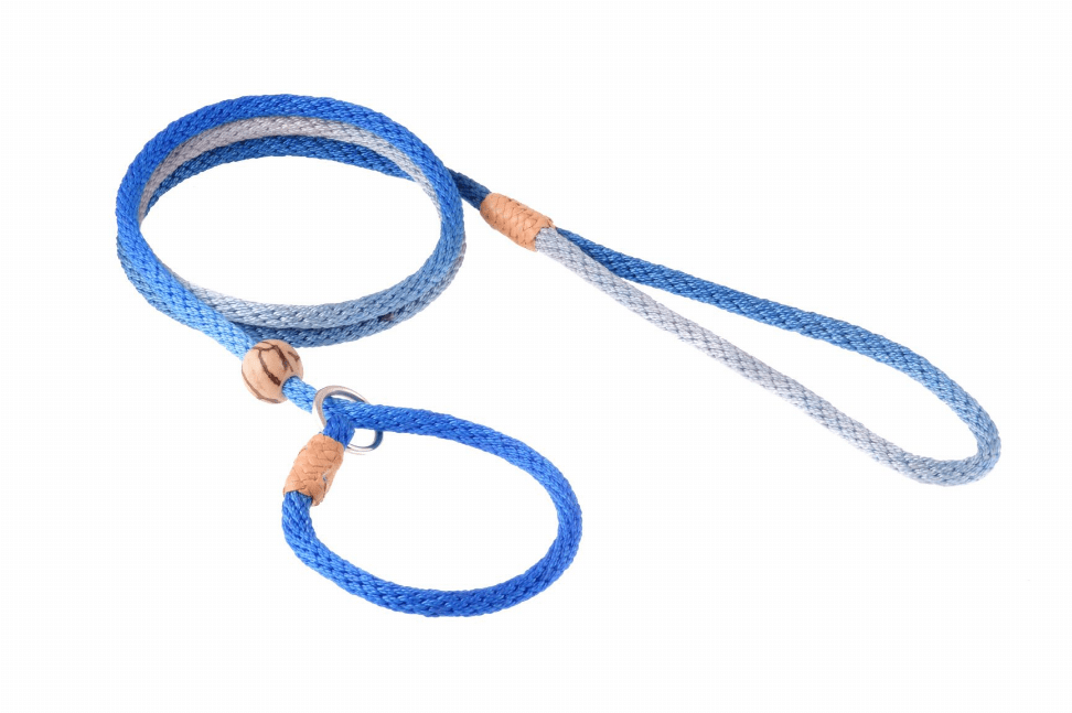 🐕 Premium Alvalley Nylon Slip Lead with Stopper 🧵