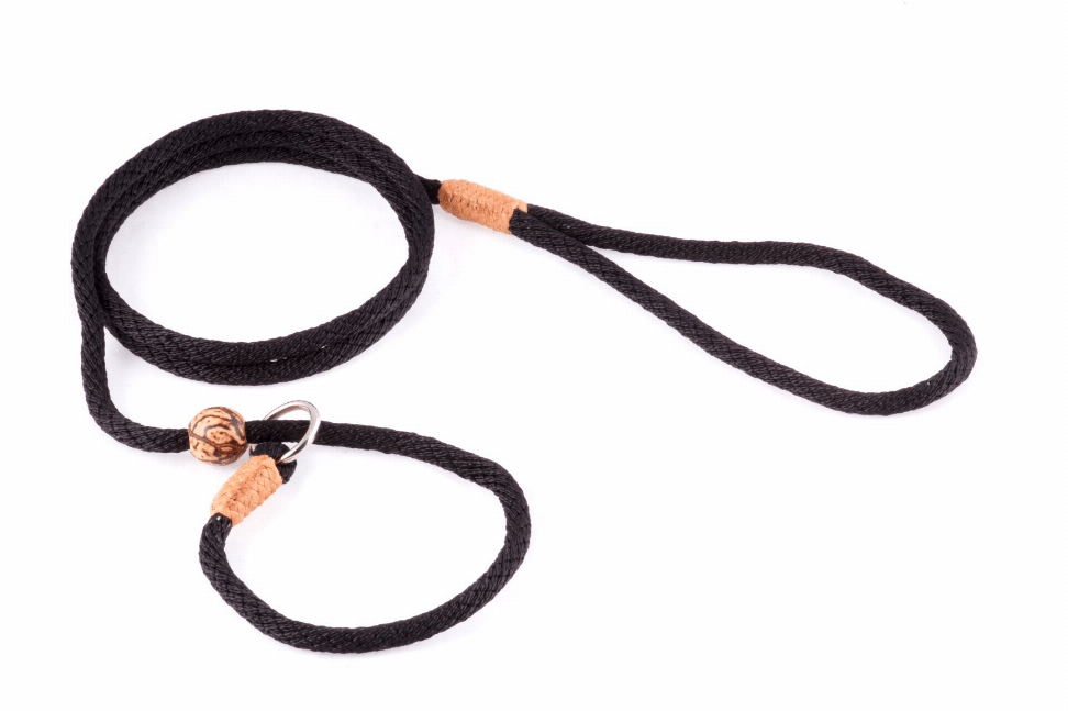 🐕 Premium Alvalley Nylon Slip Lead with Stopper 🧵