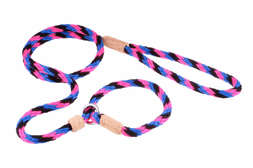 🐕 Premium Alvalley Nylon Slip Lead with Stopper 🧵