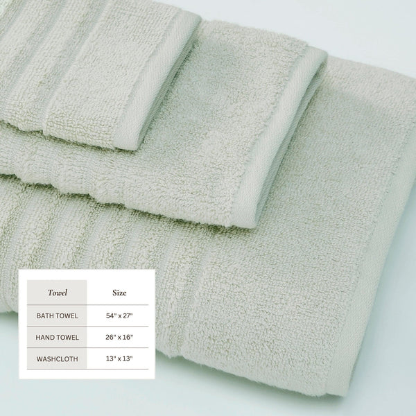 Luxury Cotton Towels - Karina Collection