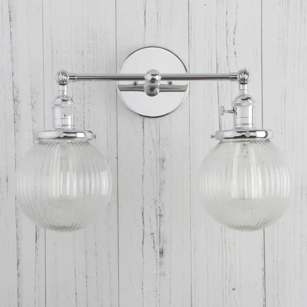 Phansthy Wall Sconce | Modern Bedroom & Hallway Lighting