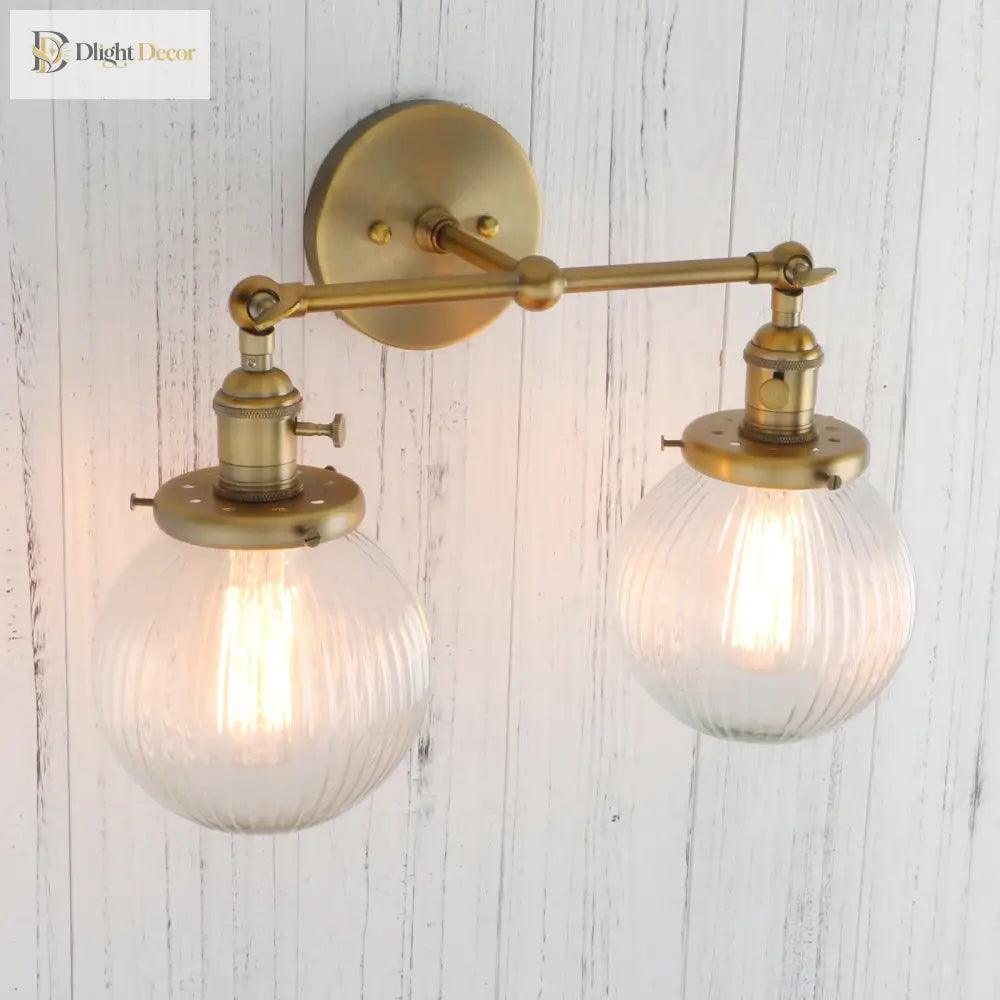 Phansthy Wall Sconce | Modern Bedroom & Hallway Lighting
