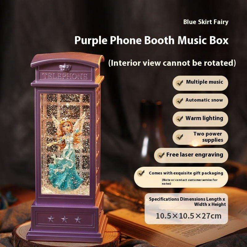 Phone Booth