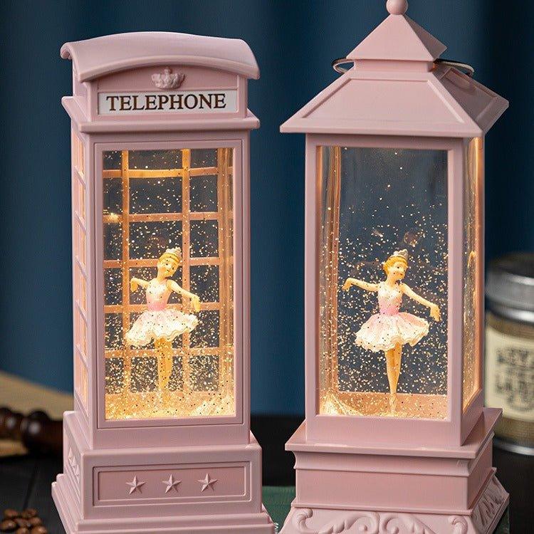 Phone Booth