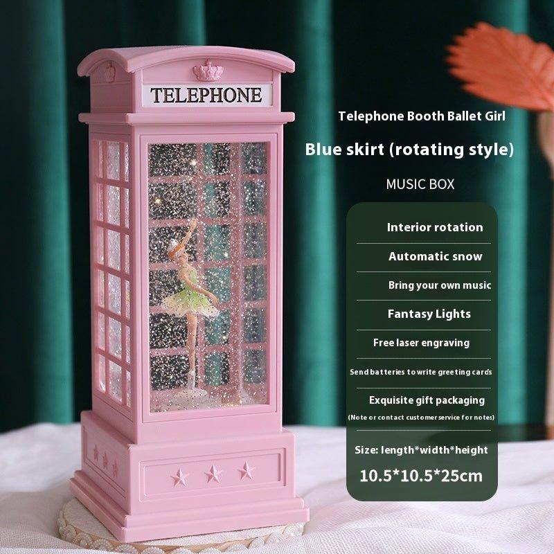 Phone Booth