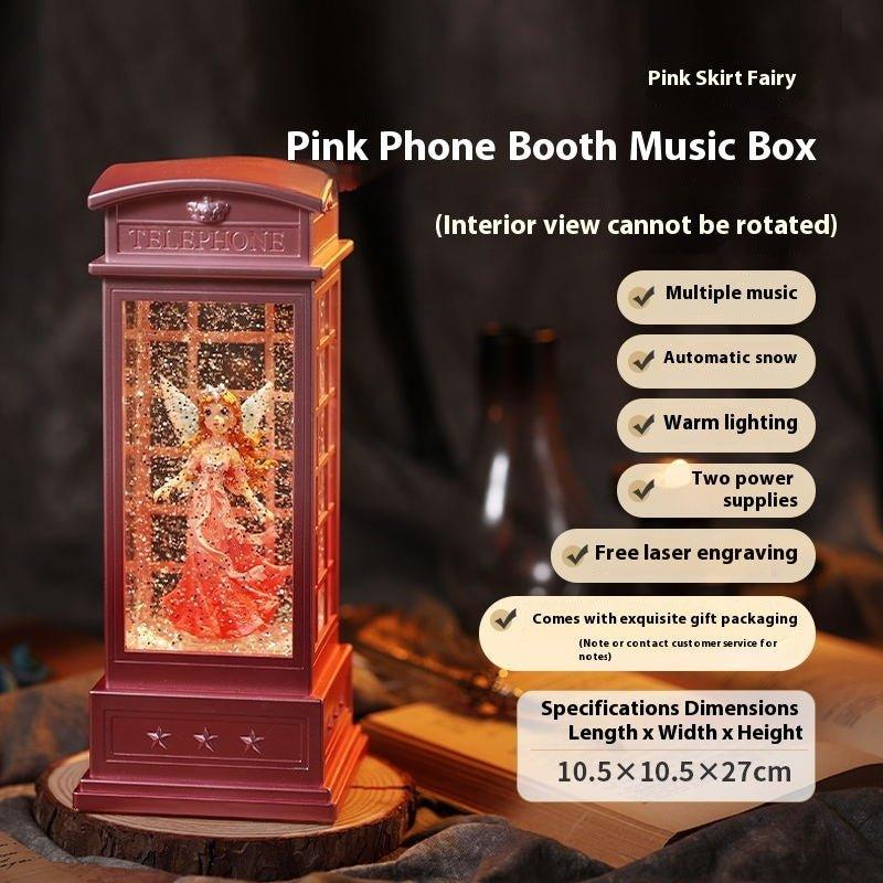 Phone Booth