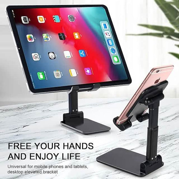 Phone Stand Holder Adjustable Height Increasing