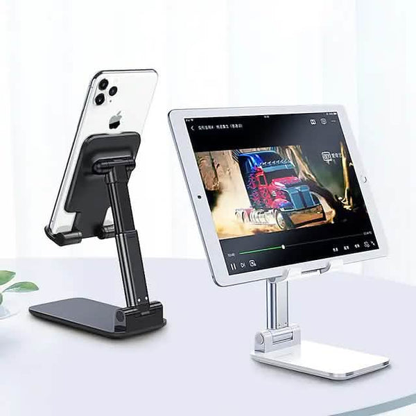 Phone Stand Holder Adjustable Height Increasing