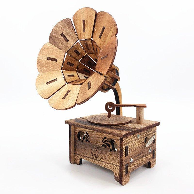 Phonograph