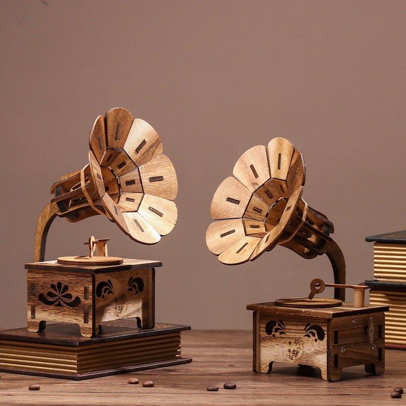 Phonograph