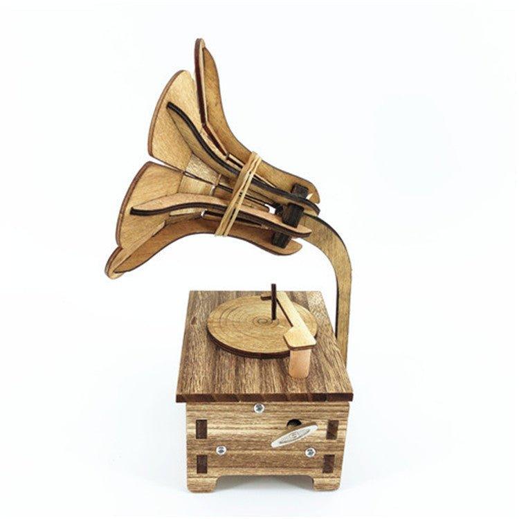 Phonograph