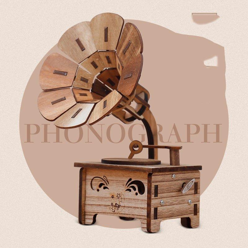 Phonograph