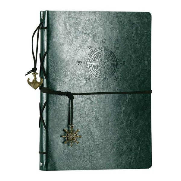 Photo Album Vintage Leather with Black Page DIY Scrapbook Album Photo Sticker Paper Photo Album Scrapbook Paper Baby Family Scrapbook Albums Christmas Birthday Wedding Valentines Gift