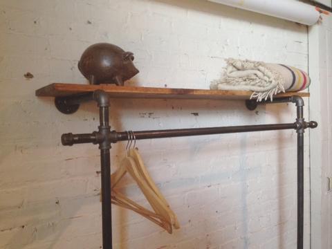 Monroe Wall Rack - Gifts for You 'n Me