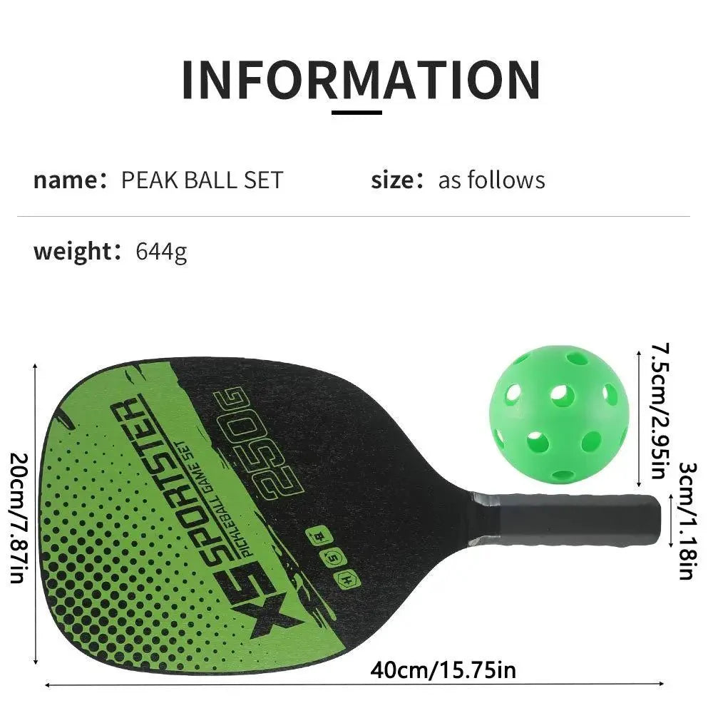 Pickleball Set