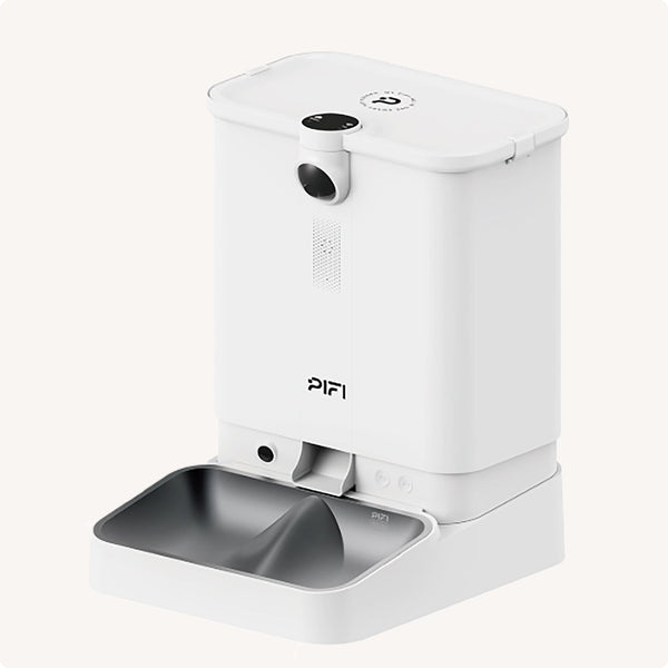 All-in-One Smart Pet Feeder PiFi