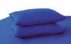 Tache 100% Cotton Solid  Blue Cotton Pillowcase