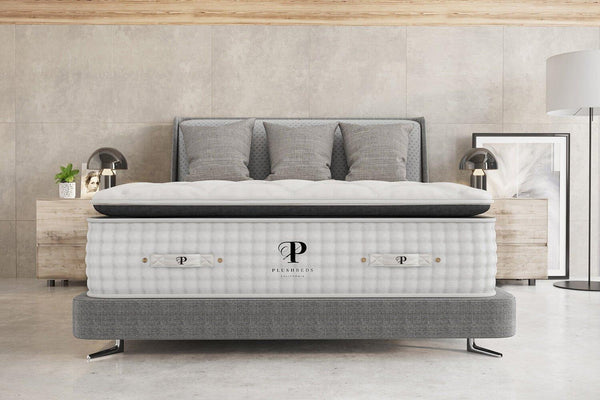 Pillowtop Mattress - The Signature Bliss - Gifts for You 'n Me